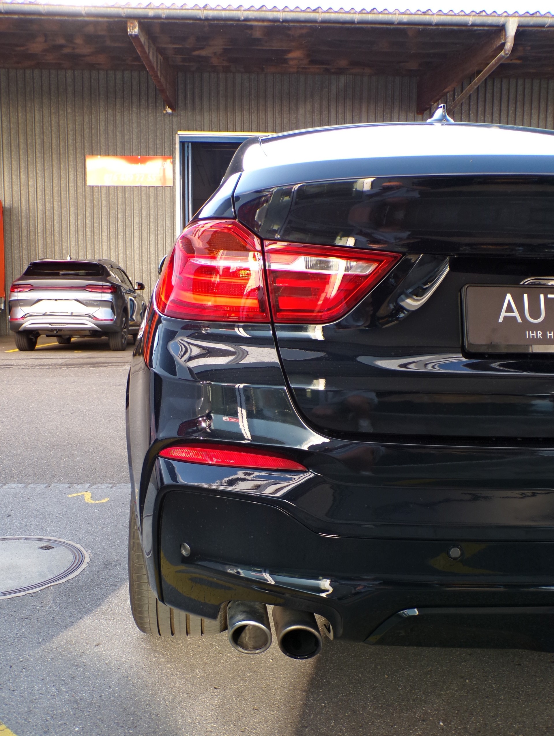 BMW X4 xDrive 35i Steptronic-image-3