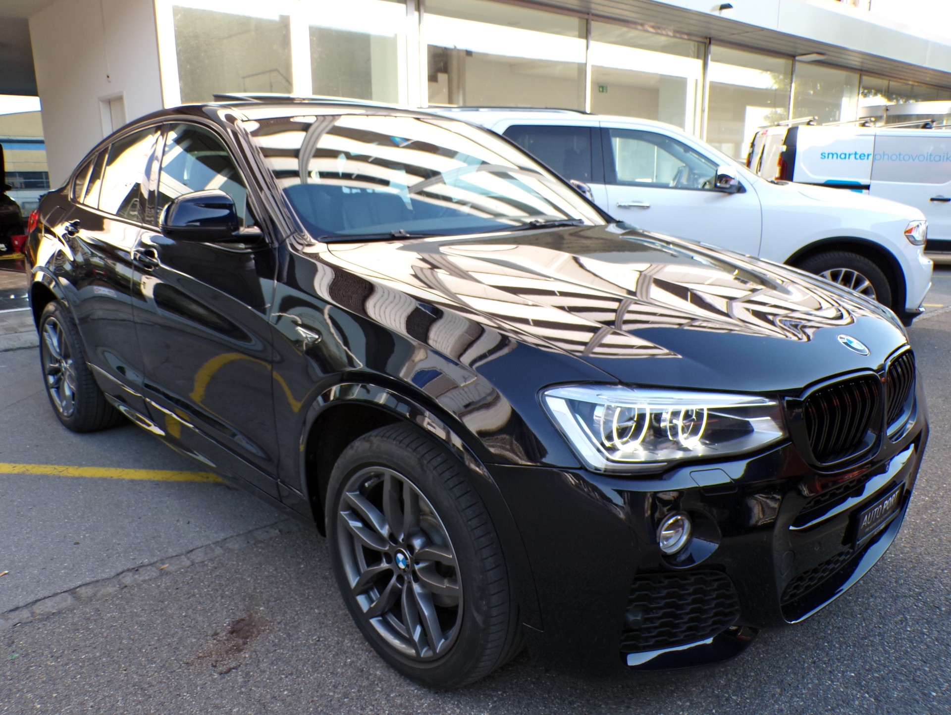BMW X4 xDrive 35i Steptronic-image-1