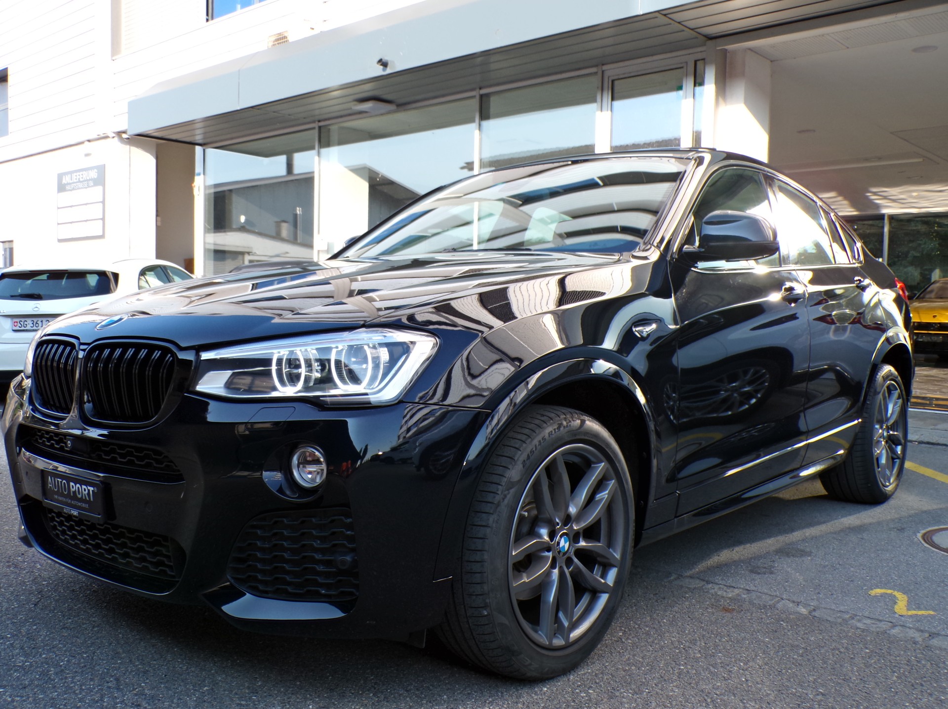 BMW X4 xDrive 35i Steptronic-image-0