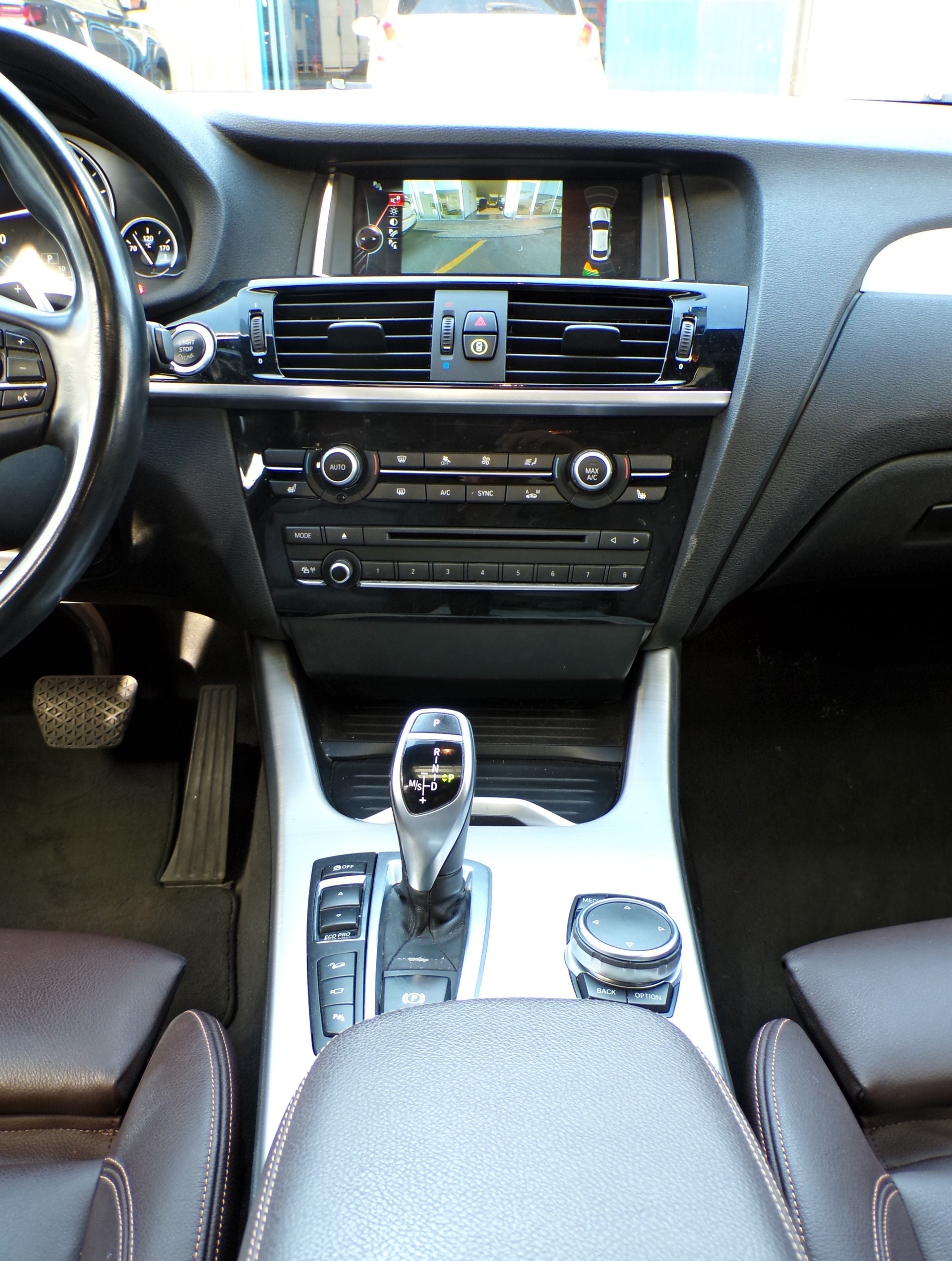 BMW X4 xDrive 35i Steptronic-image-9
