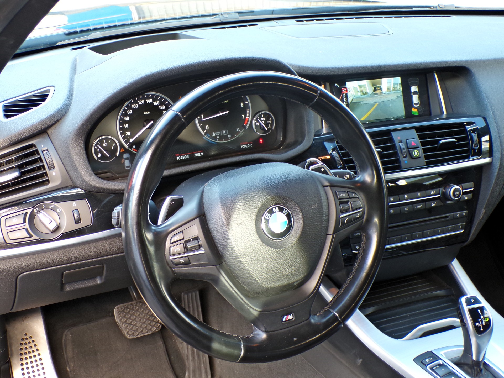 BMW X4 xDrive 35i Steptronic-image-5