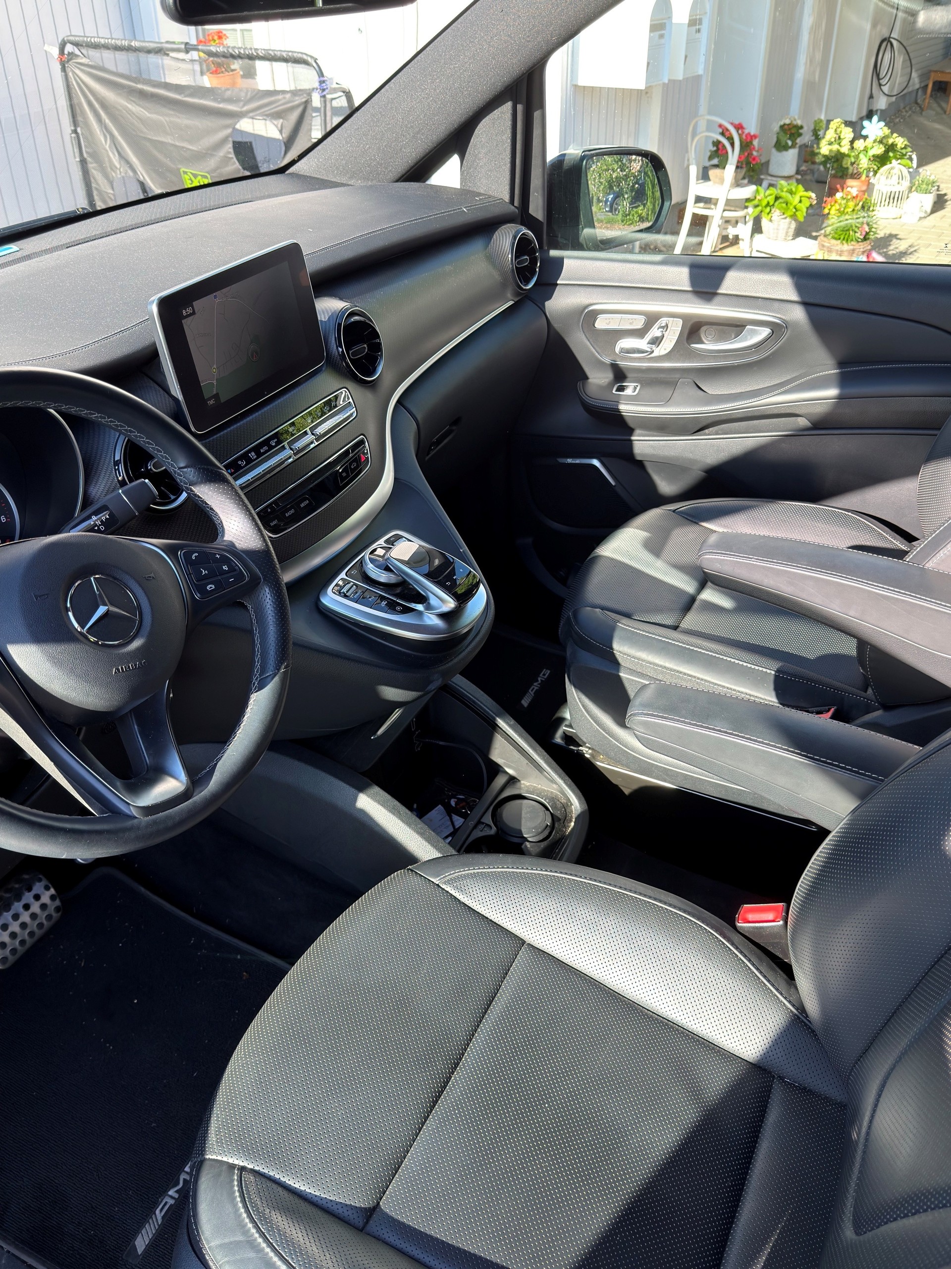 MERCEDES-BENZ V 300 d Swiss Ed. extr.lg. 4m mit Kirchhoff Kassettenlift-image-4