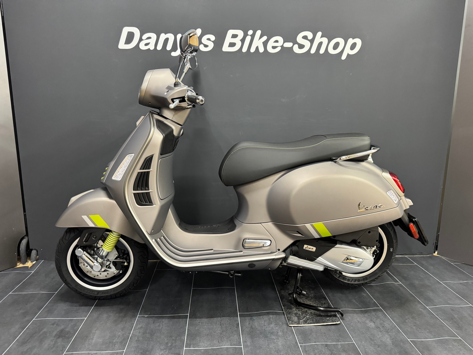 PIAGGIO Vespa GTS Super Tech 125 MY25 E5+ (4 Jahre Garantie)-image-6