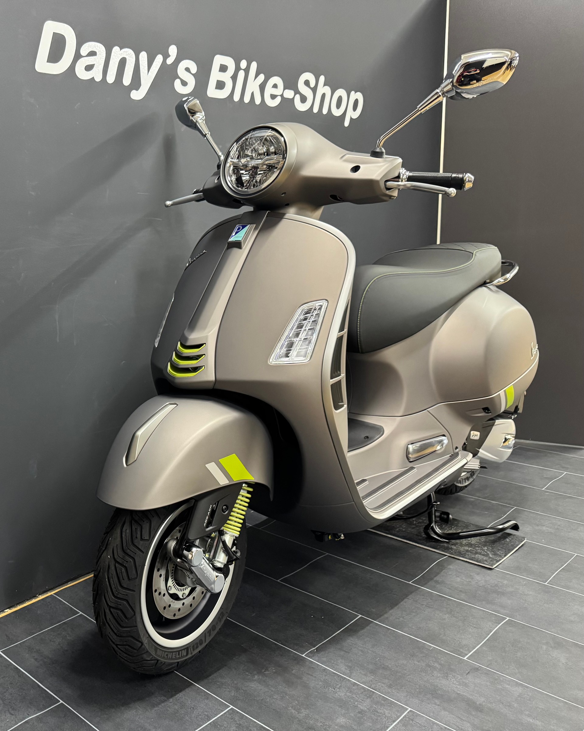 PIAGGIO Vespa GTS Super Tech 125 MY25 E5+ (4 Jahre Garantie)-image-14