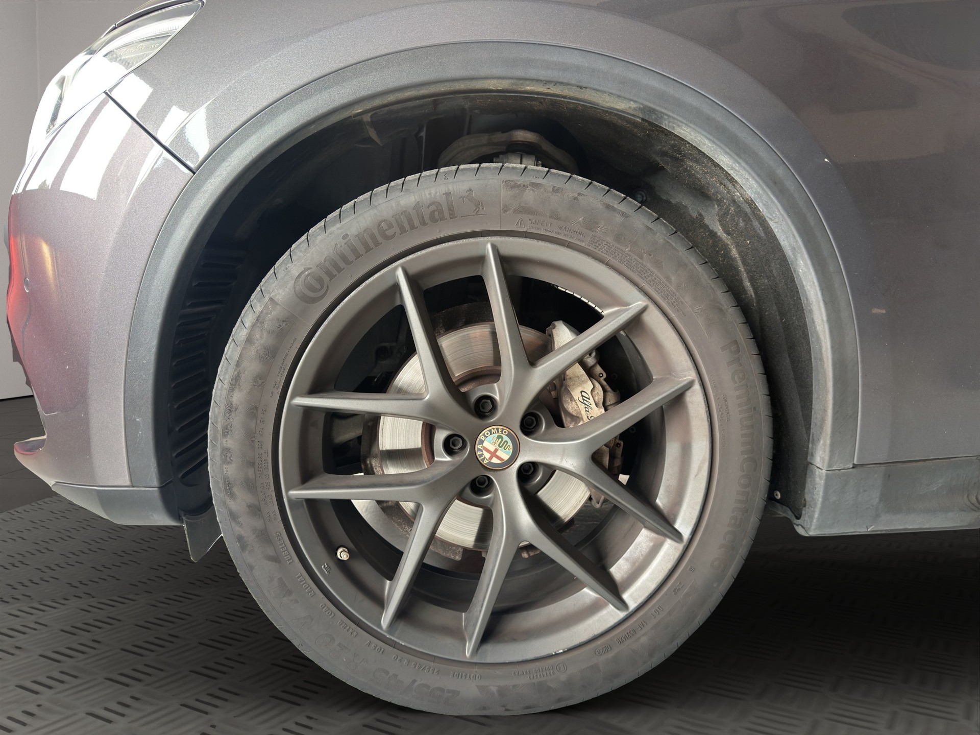 ALFA ROMEO Stelvio 2.0 Super Q4 Automatic-image-5