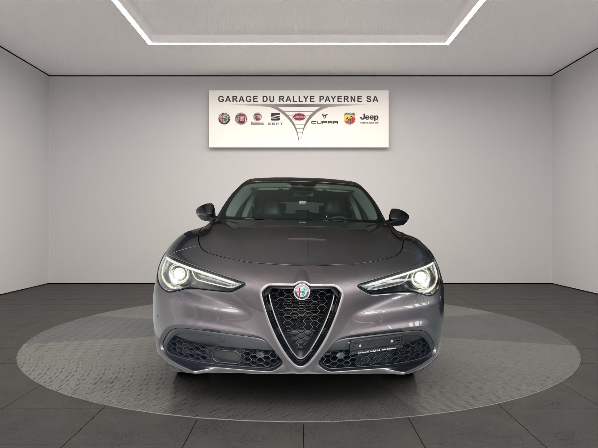 ALFA ROMEO Stelvio 2.0 Super Q4 Automatic-image-0