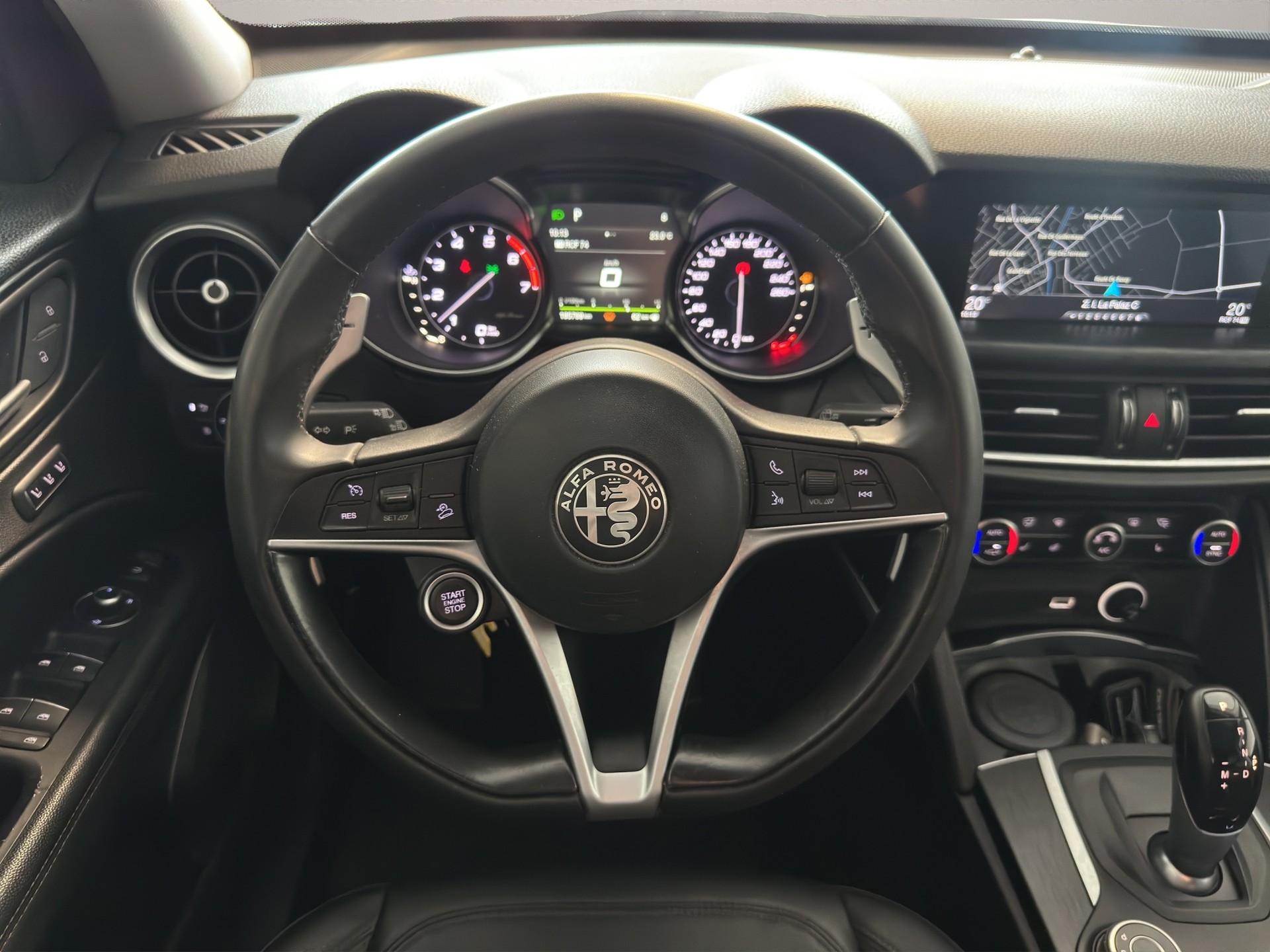 ALFA ROMEO Stelvio 2.0 Super Q4 Automatic-image-11