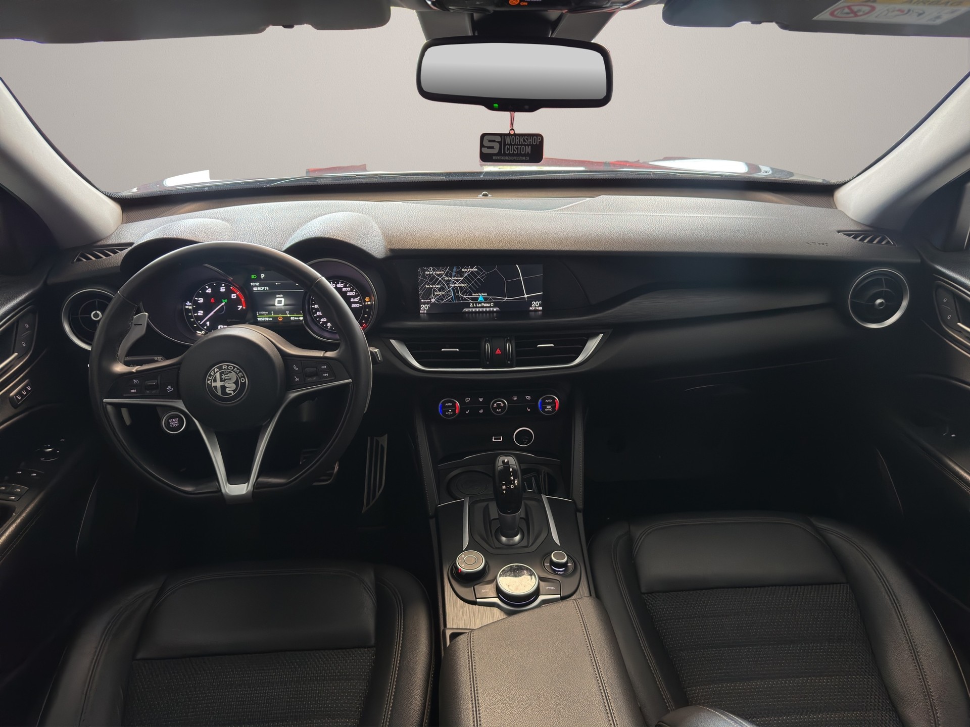 ALFA ROMEO Stelvio 2.0 Super Q4 Automatic-image-10