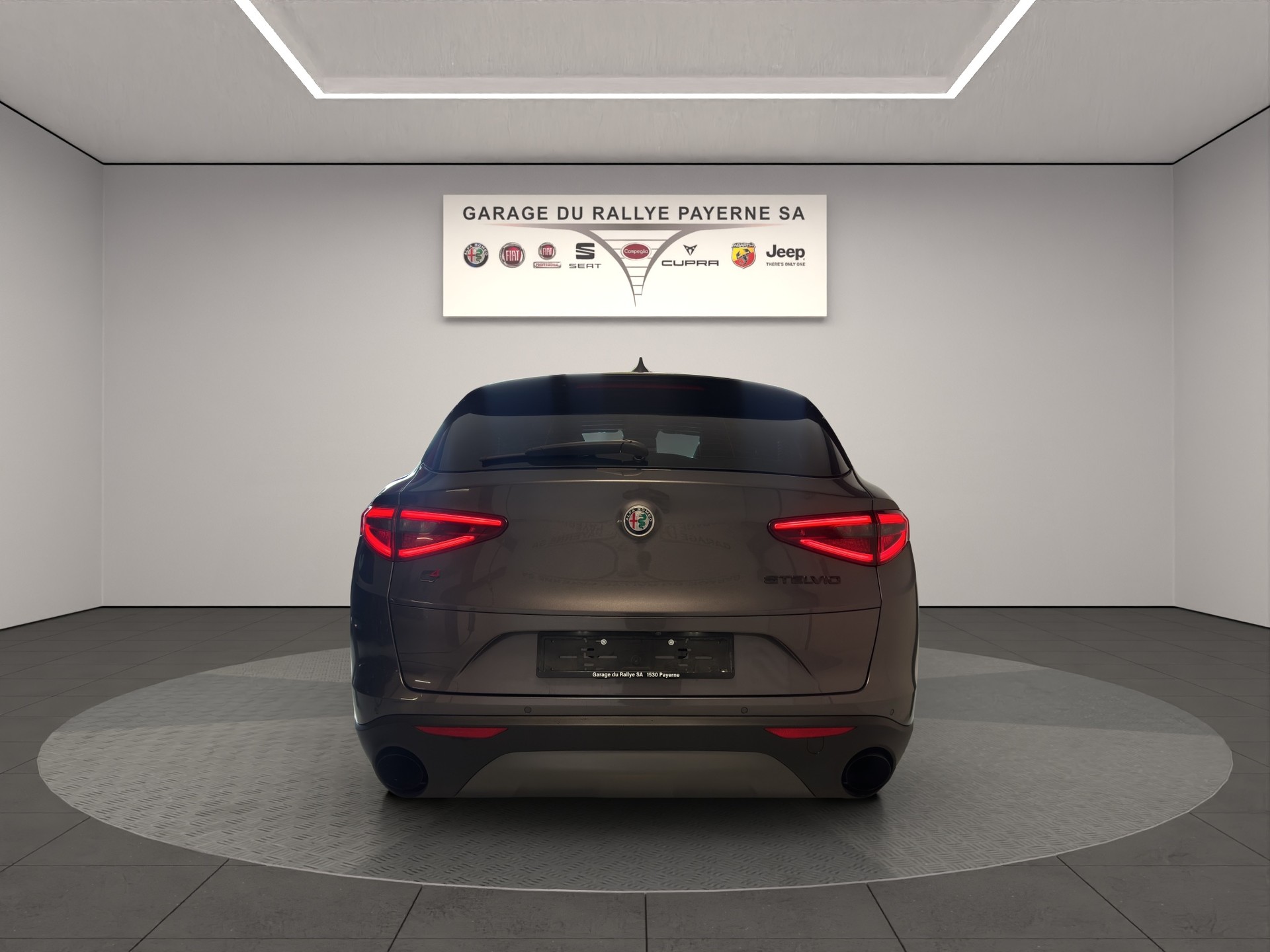 ALFA ROMEO Stelvio 2.0 Super Q4 Automatic-image-3