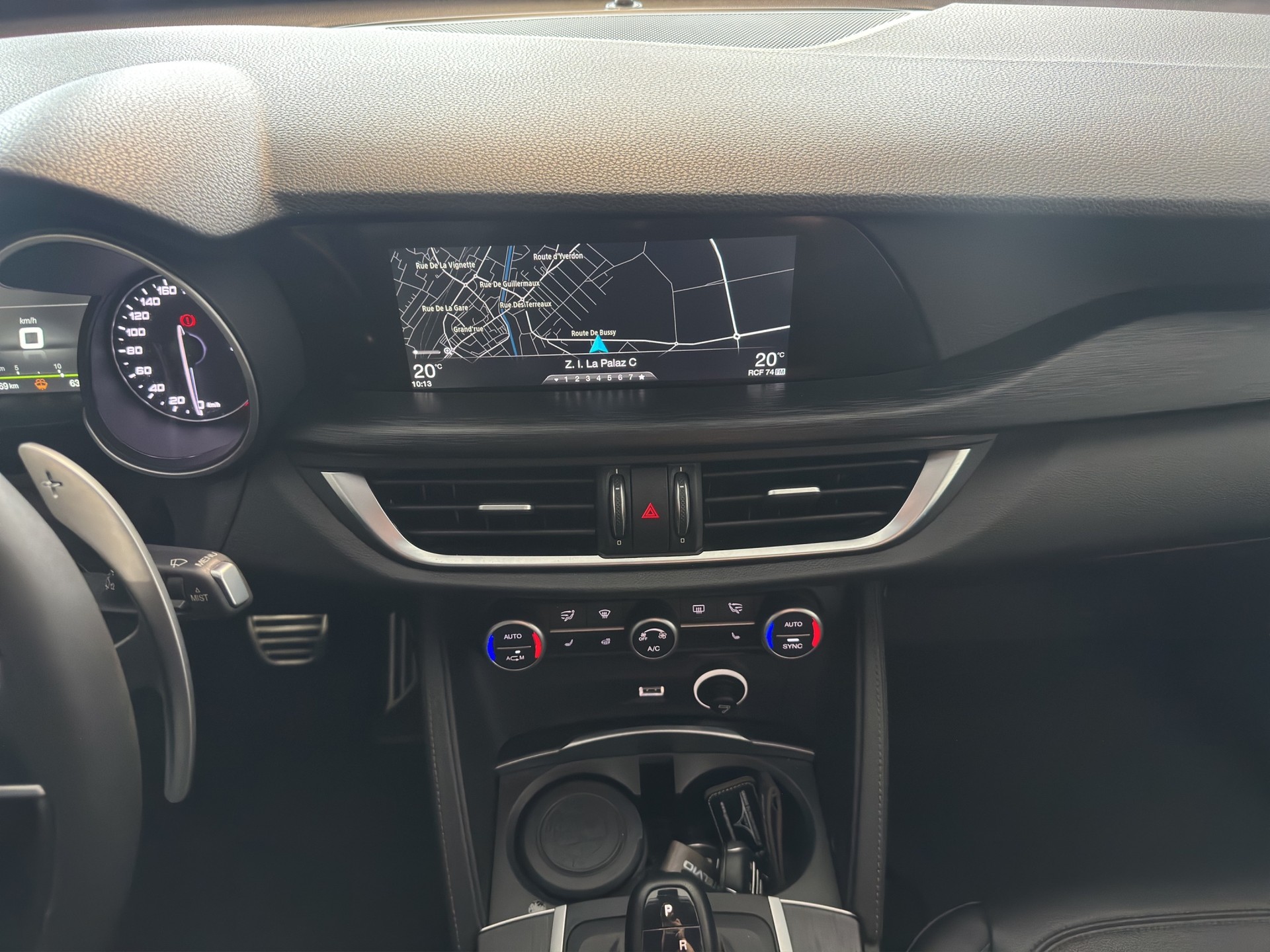 ALFA ROMEO Stelvio 2.0 Super Q4 Automatic-image-12