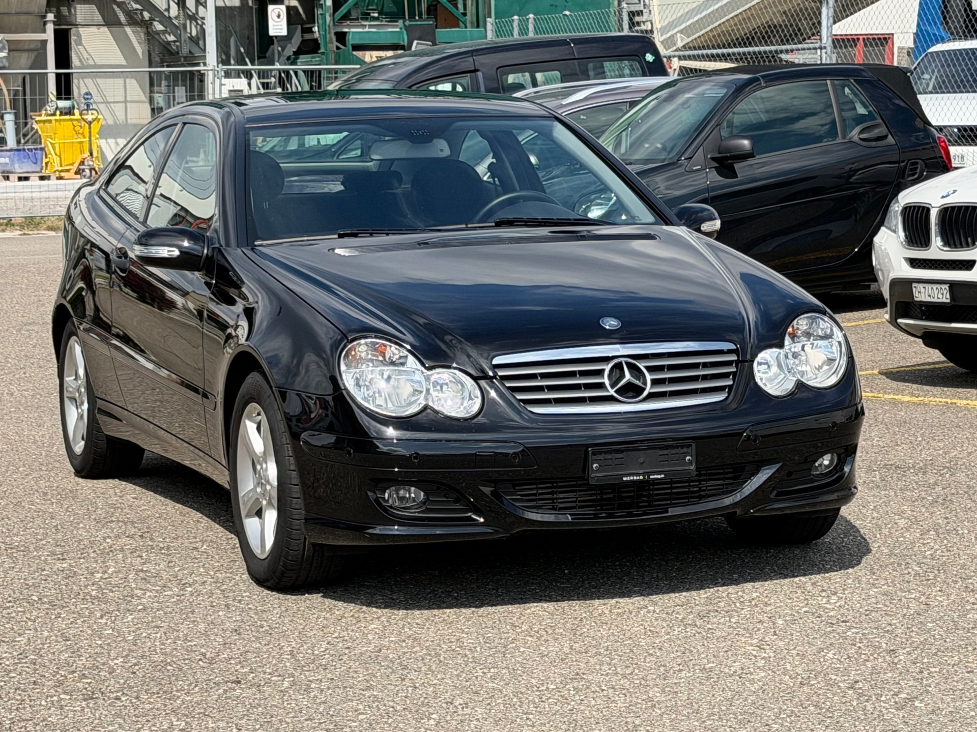 MERCEDES-BENZ C 180 Kompressor-image-0