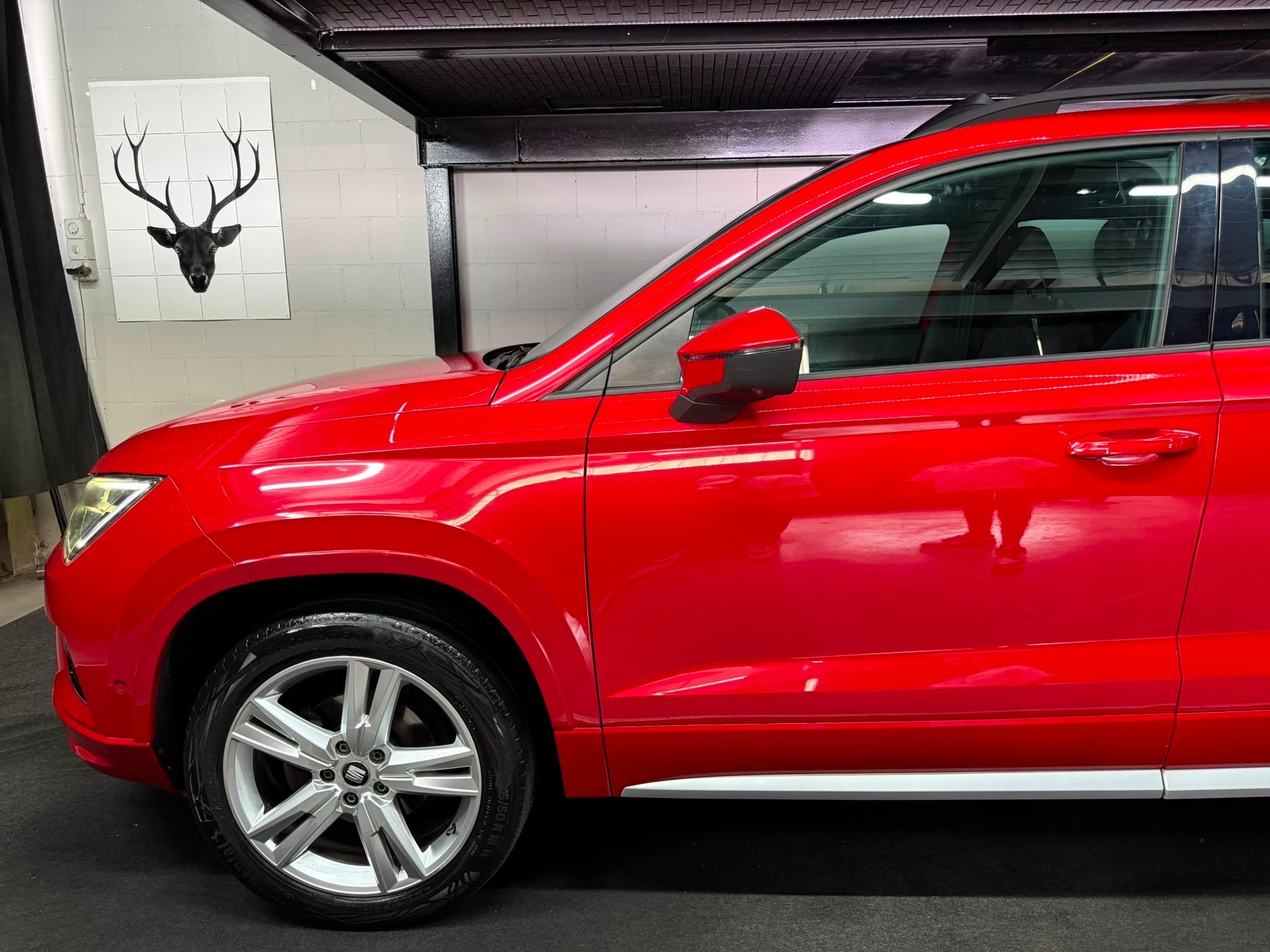 SEAT Ateca 1.5 TSI EVO FR-image-14