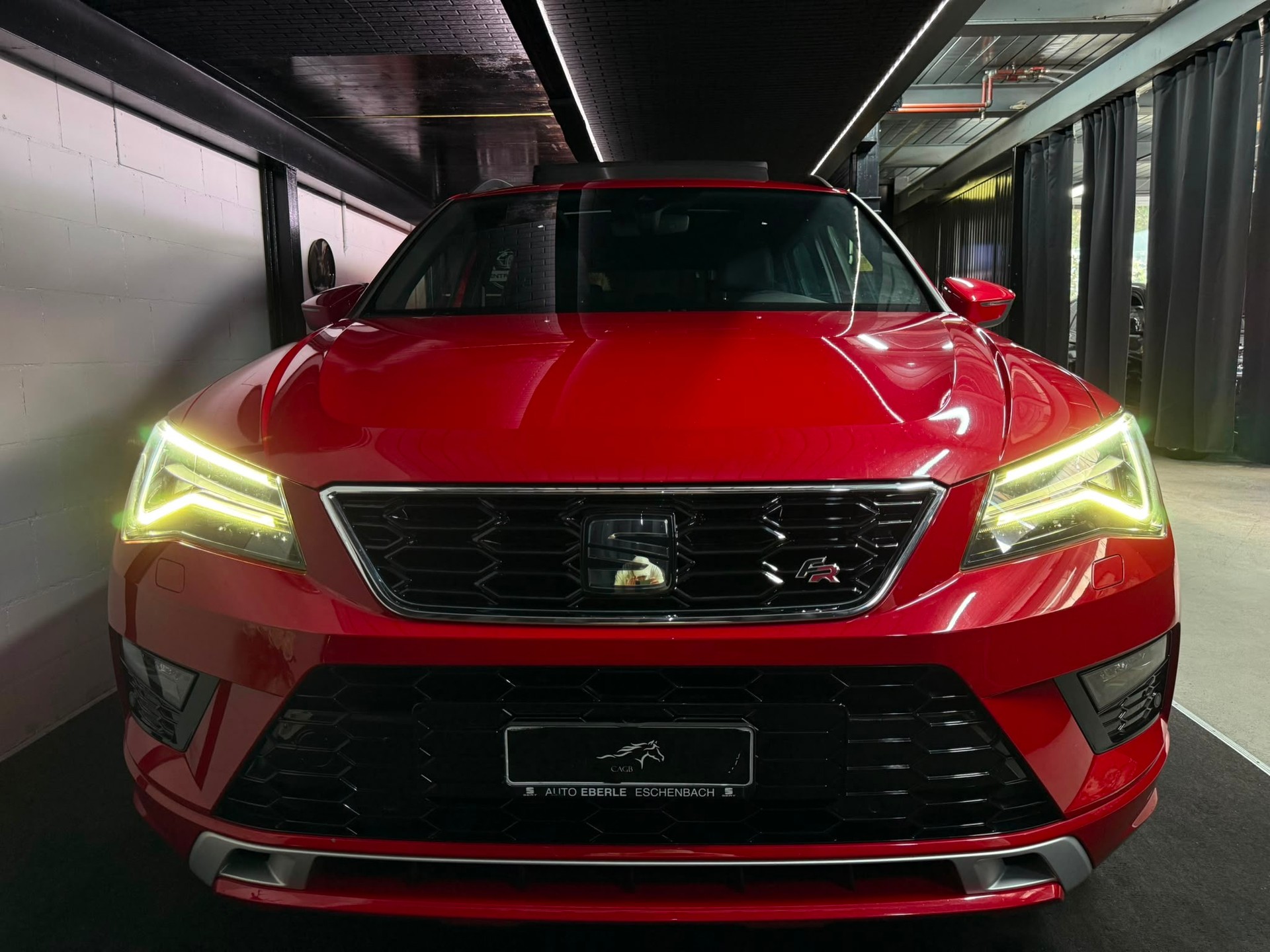 SEAT Ateca 1.5 TSI EVO FR-image-3