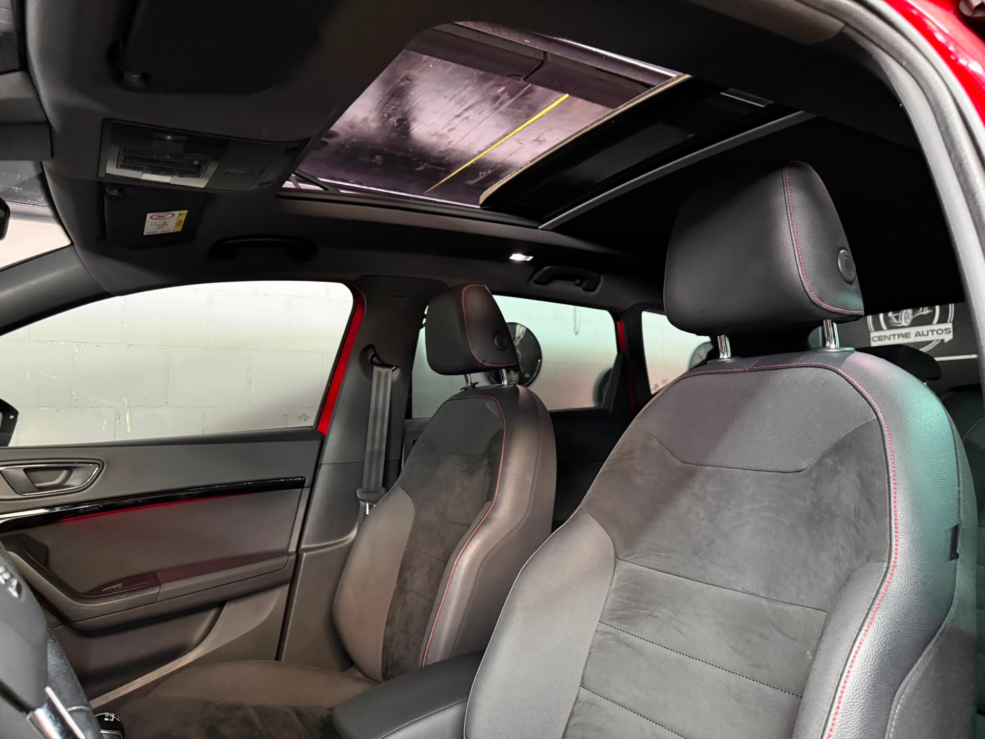 SEAT Ateca 1.5 TSI EVO FR-image-5