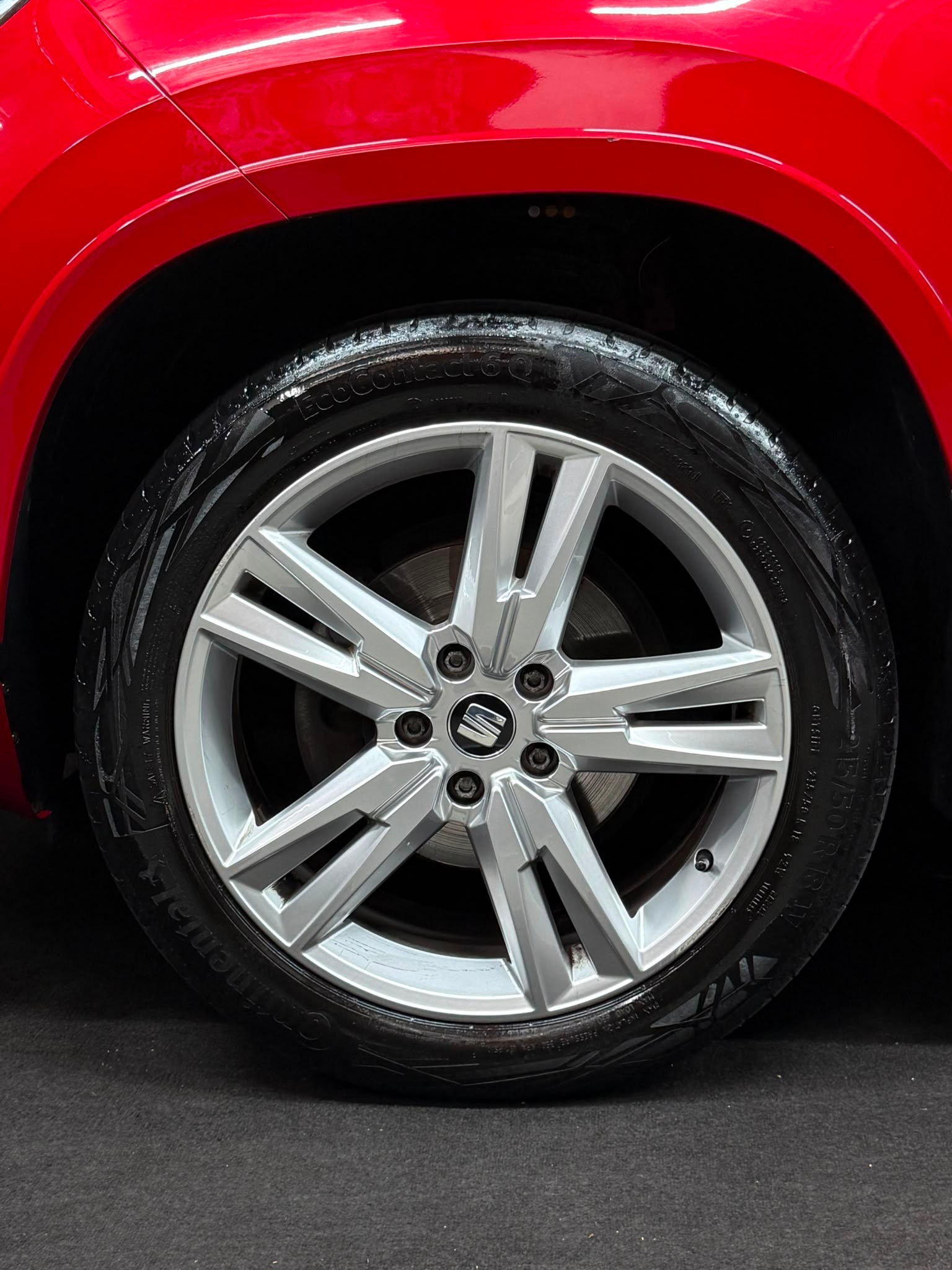 SEAT Ateca 1.5 TSI EVO FR-image-16
