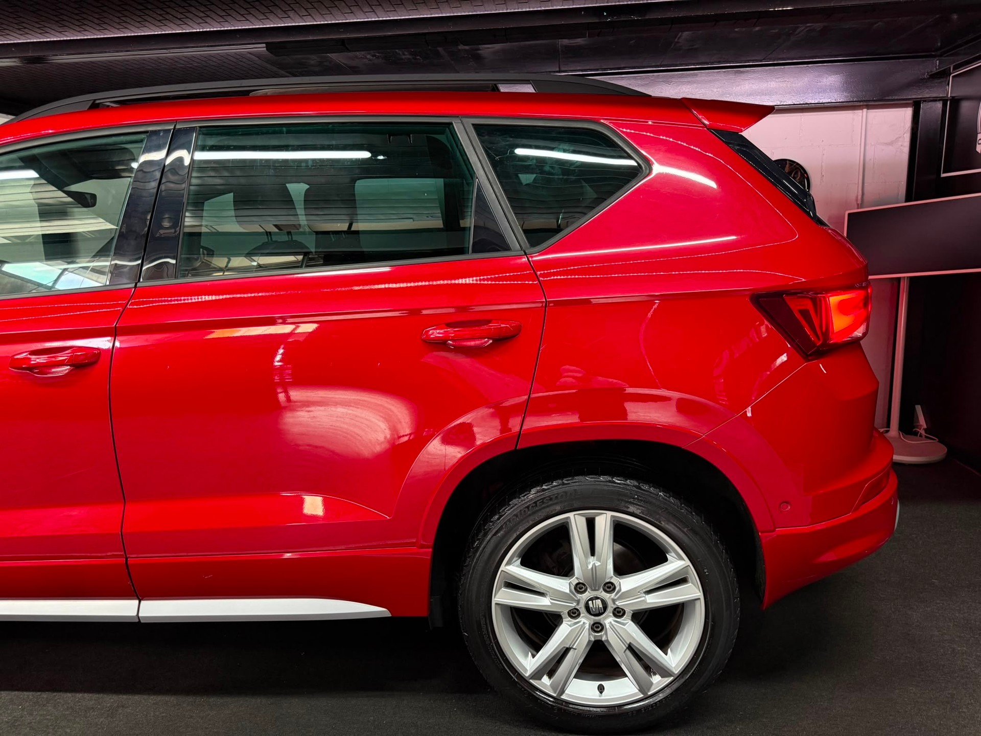 SEAT Ateca 1.5 TSI EVO FR-image-15