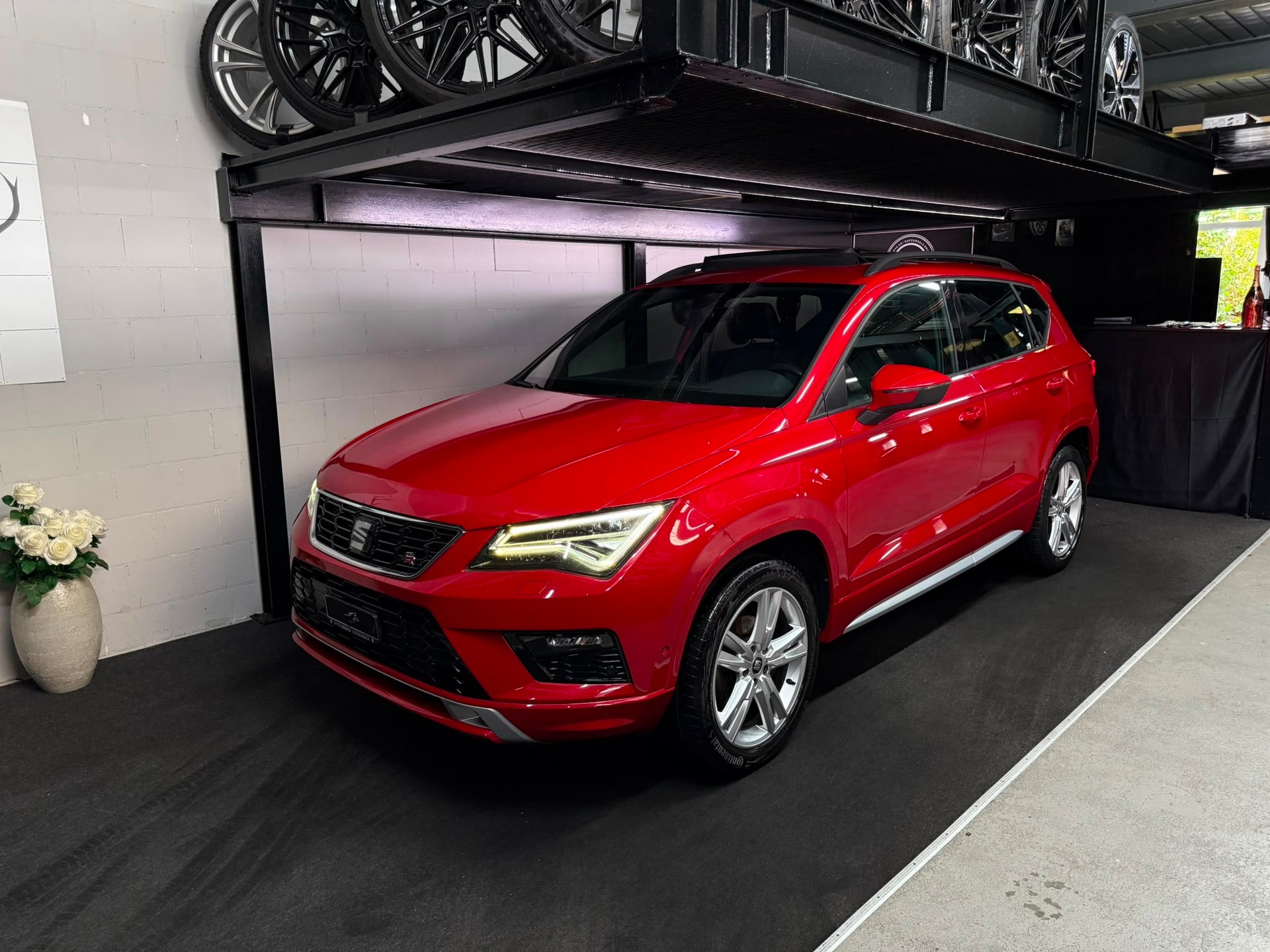 SEAT Ateca 1.5 TSI EVO FR-image-0