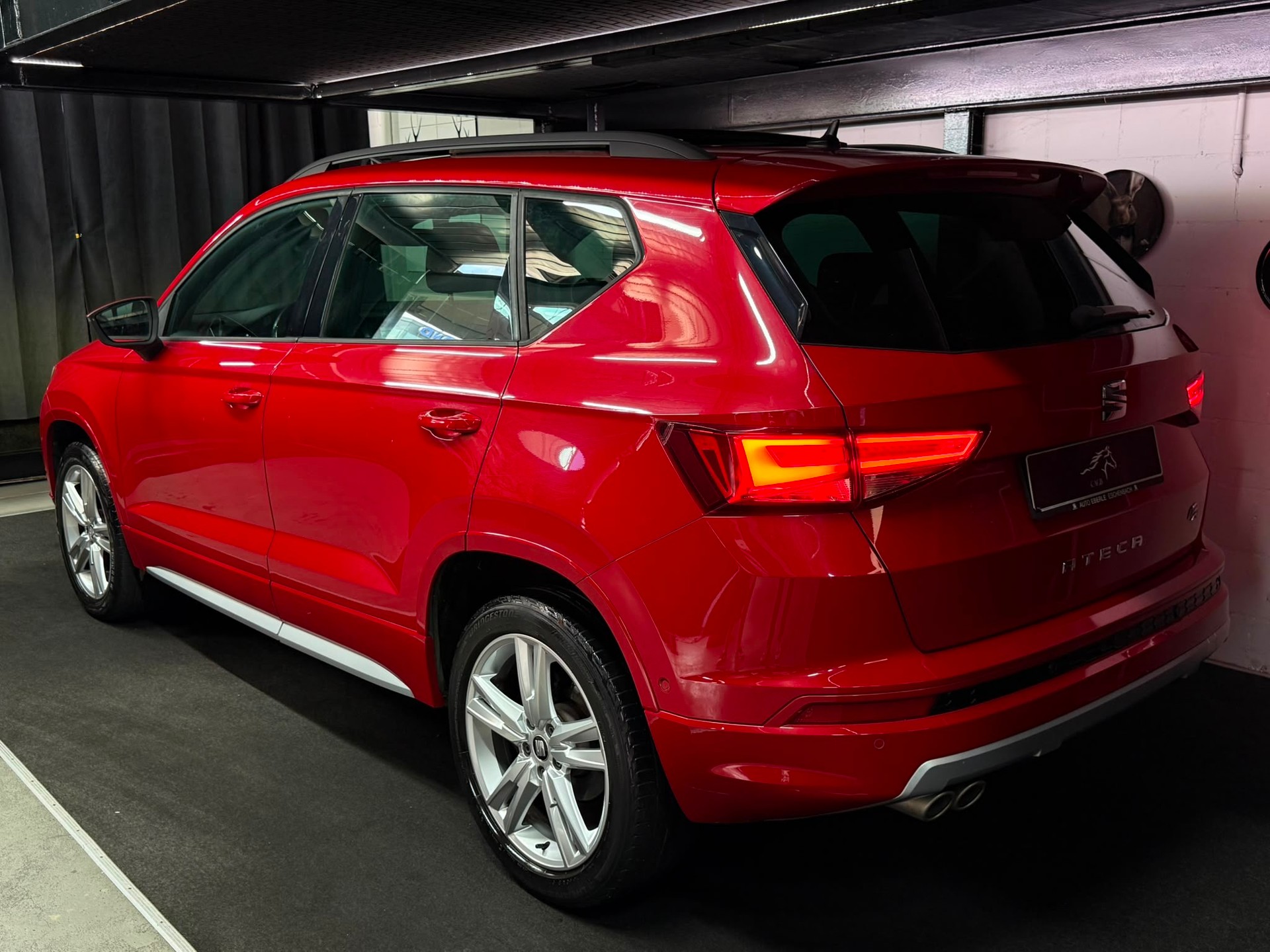 SEAT Ateca 1.5 TSI EVO FR-image-2