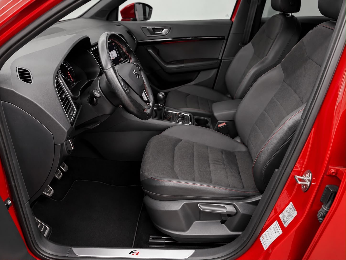 SEAT Ateca 1.5 TSI EVO FR-image-11