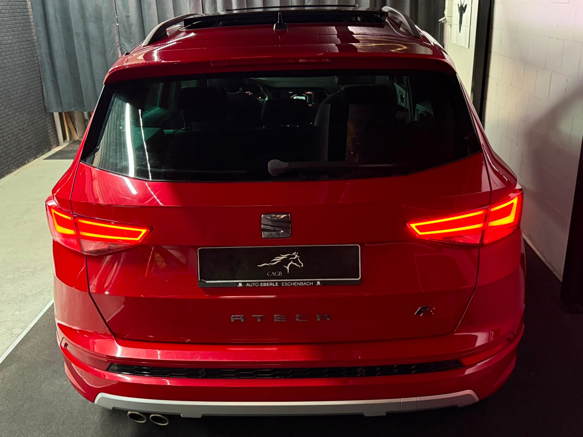 SEAT Ateca 1.5 TSI EVO FR-image-4