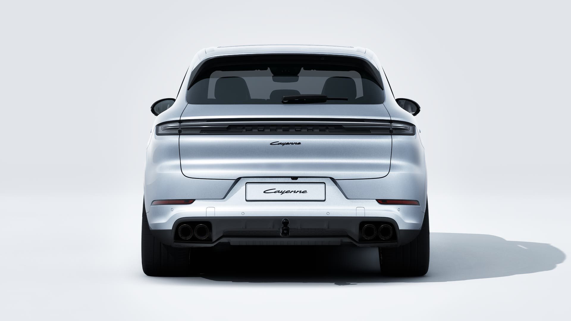PORSCHE Cayenne E-Hybrid Black Edition-image-6