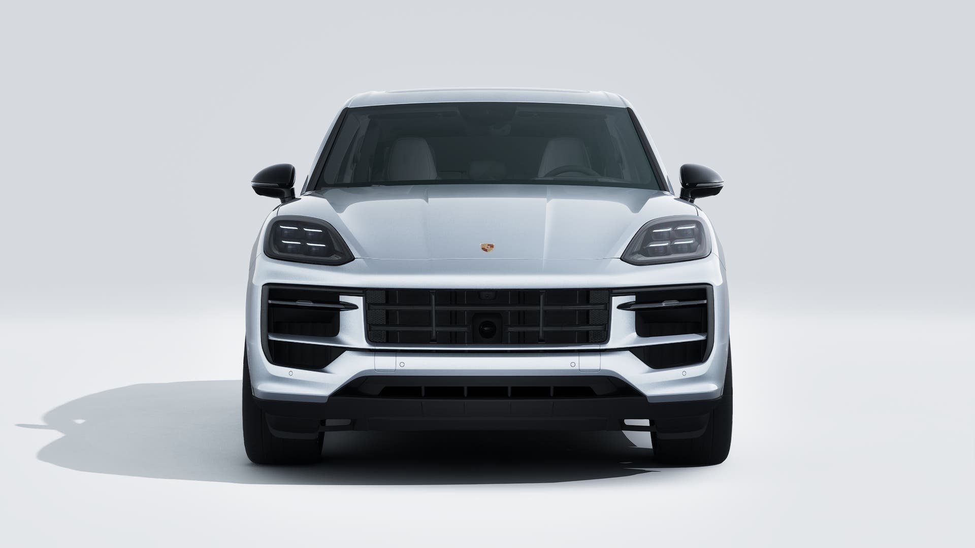 PORSCHE Cayenne E-Hybrid Black Edition-image-7