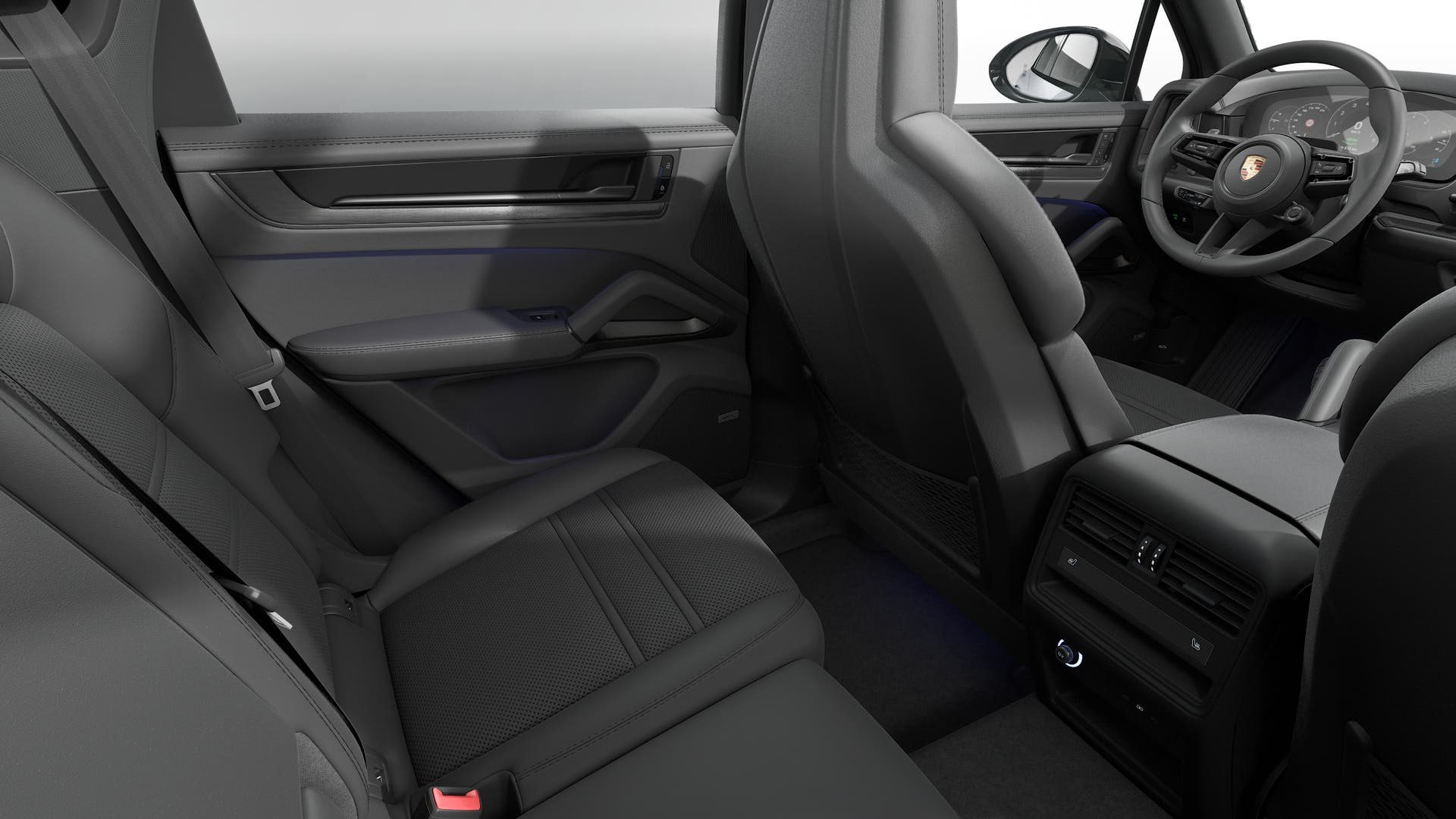 PORSCHE Cayenne E-Hybrid Black Edition-image-13