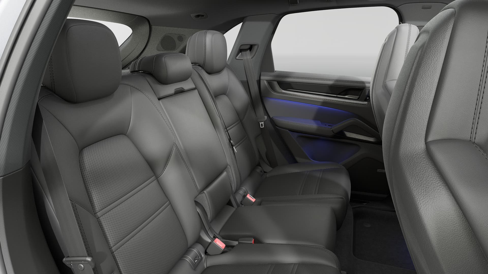 PORSCHE Cayenne E-Hybrid Black Edition-image-12