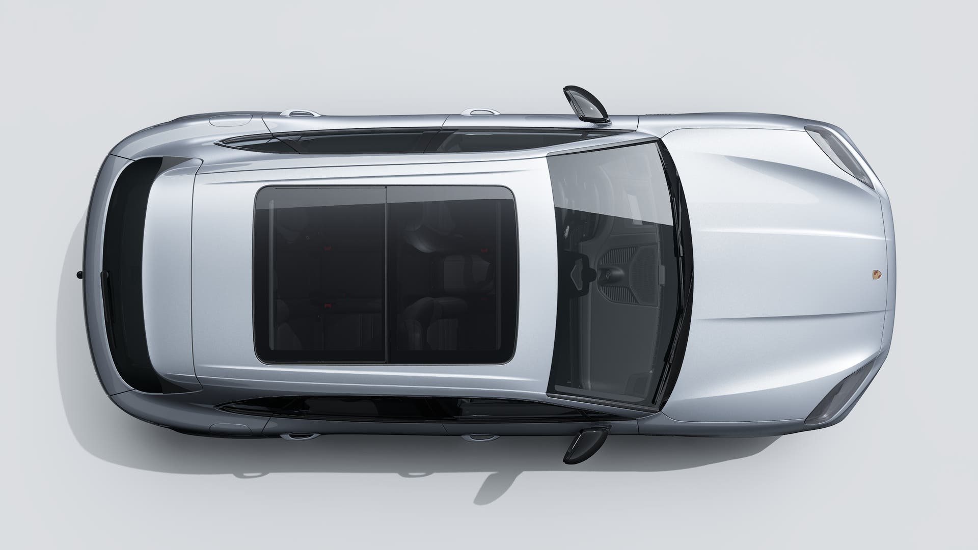 PORSCHE Cayenne E-Hybrid Black Edition-image-4