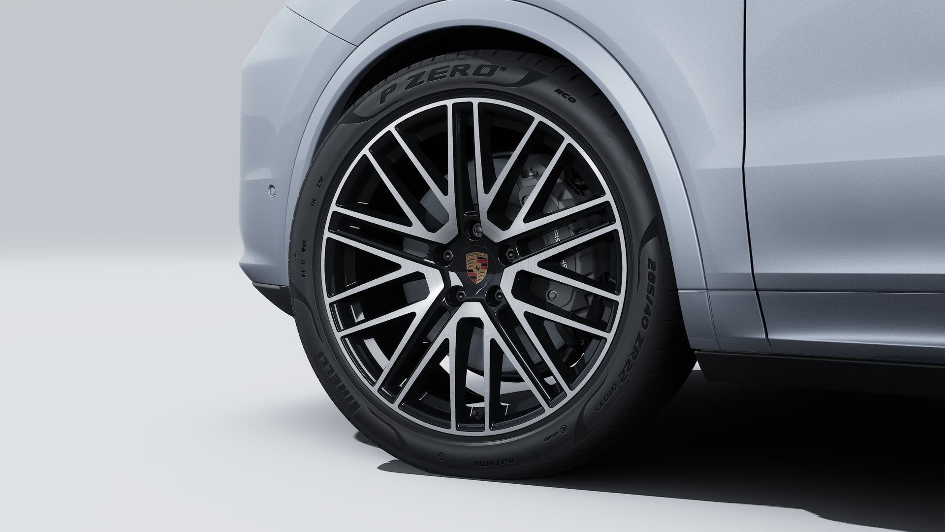 PORSCHE Cayenne E-Hybrid Black Edition-image-9