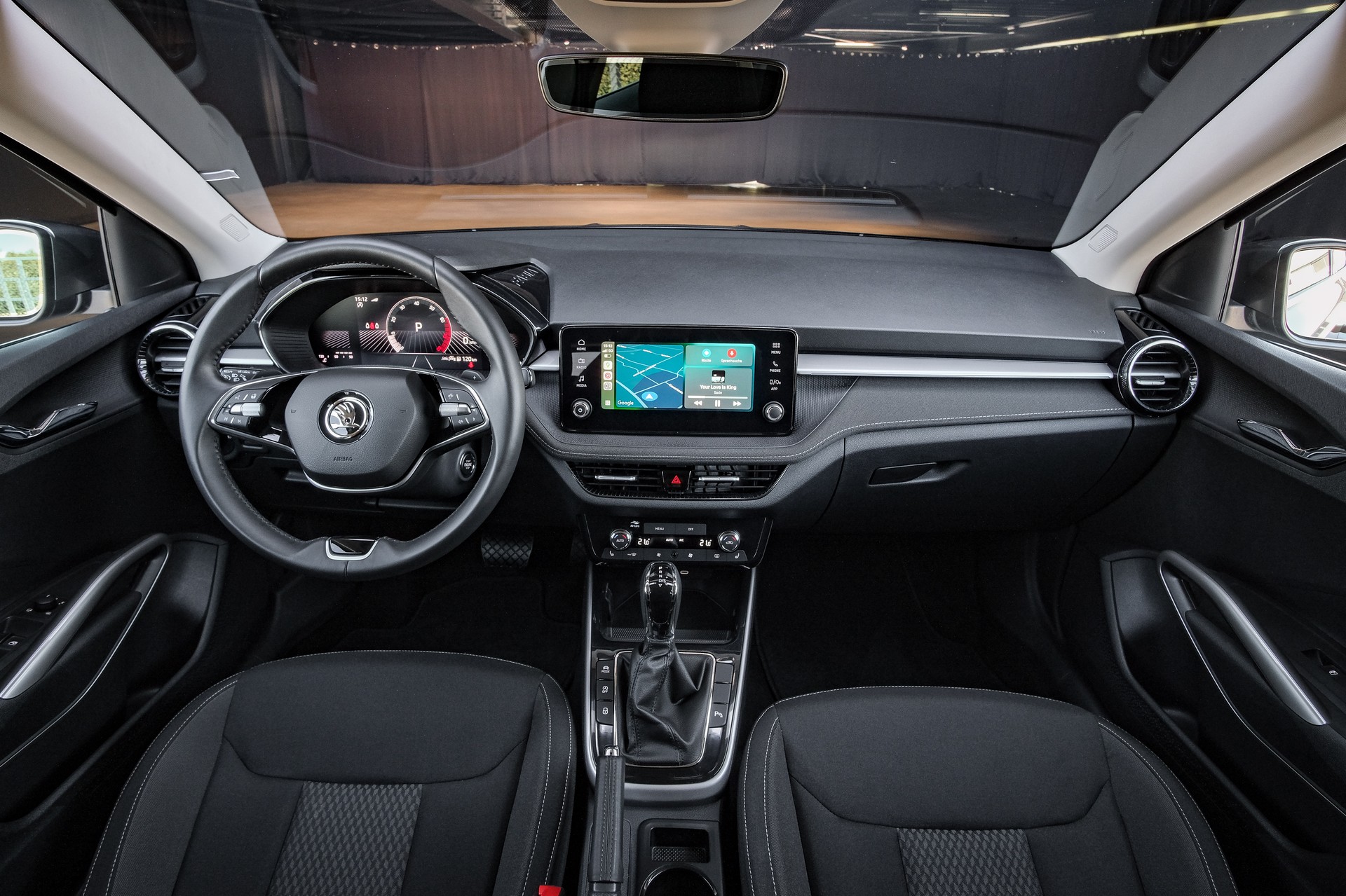 SKODA Fabia 1.0 TSI Selection DSG-image-14