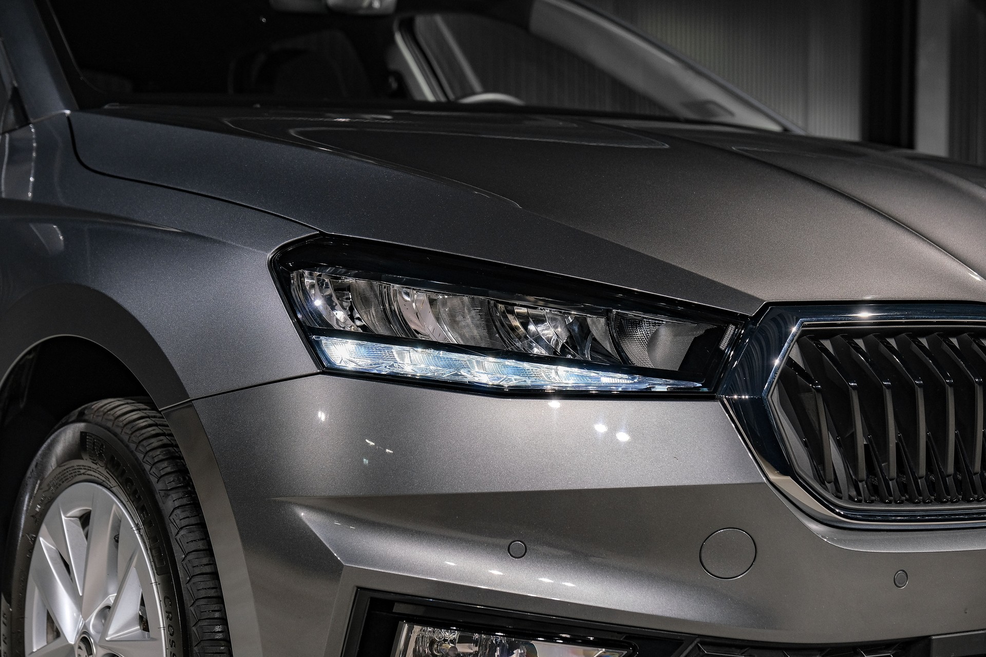 SKODA Fabia 1.0 TSI Selection DSG-image-25
