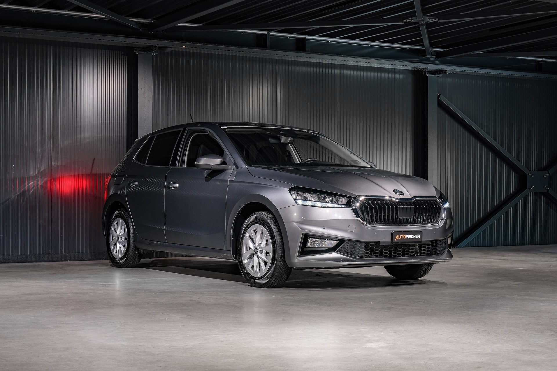SKODA Fabia 1.0 TSI Selection DSG-image-4