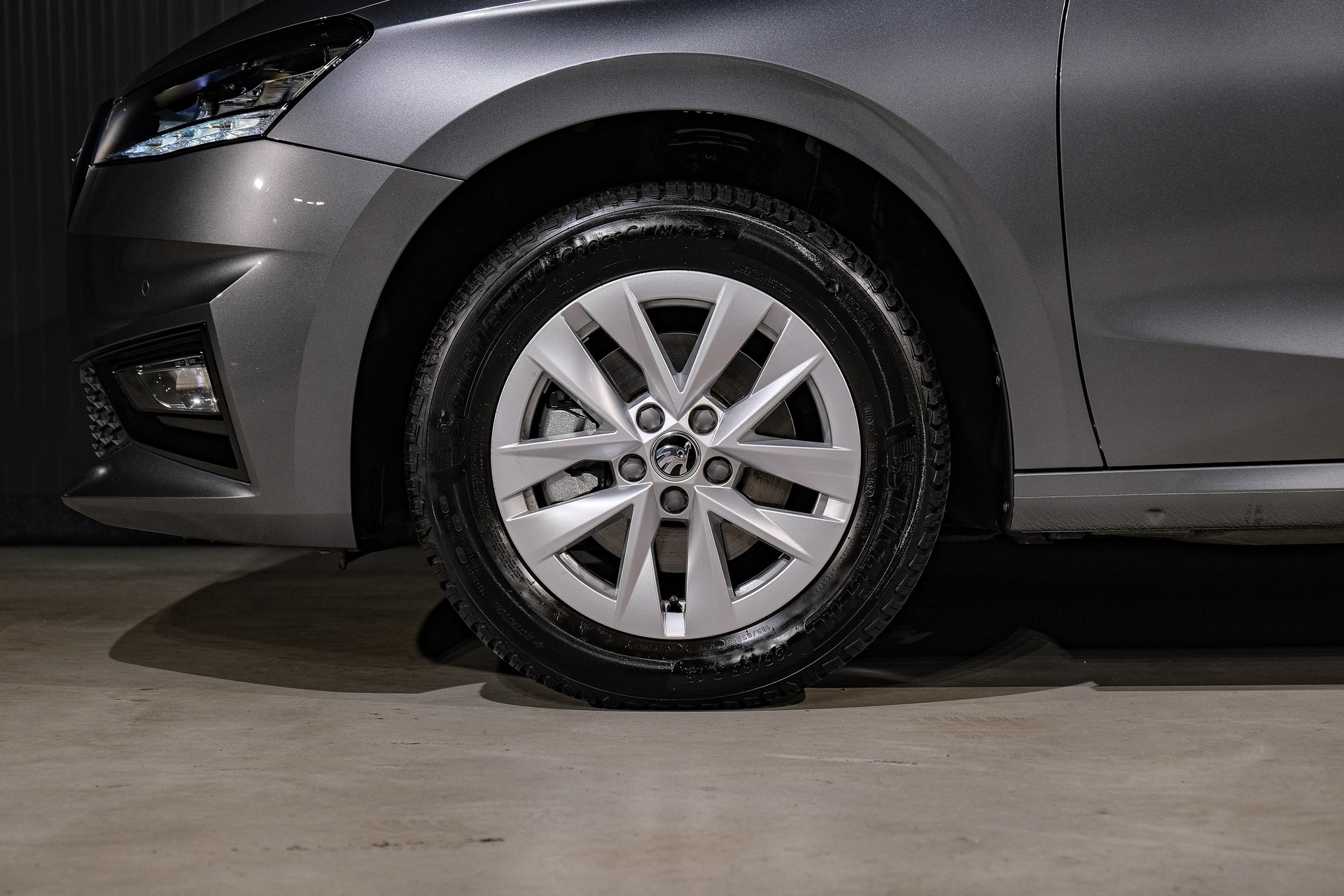 SKODA Fabia 1.0 TSI Selection DSG-image-27