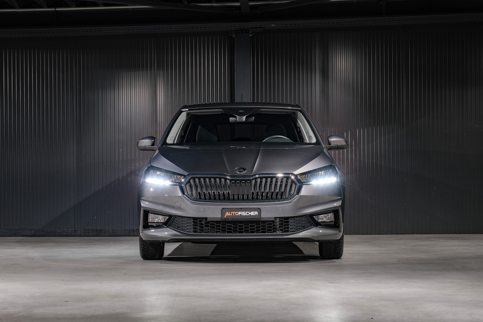 SKODA Fabia 1.0 TSI Selection DSG-image-2