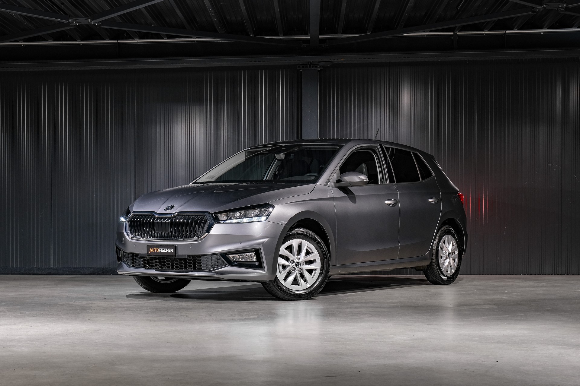 SKODA Fabia 1.0 TSI Selection DSG-image-0