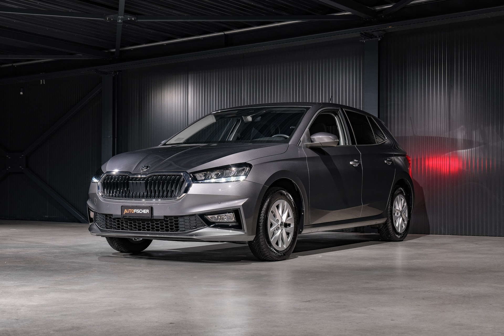 SKODA Fabia 1.0 TSI Selection DSG-image-3