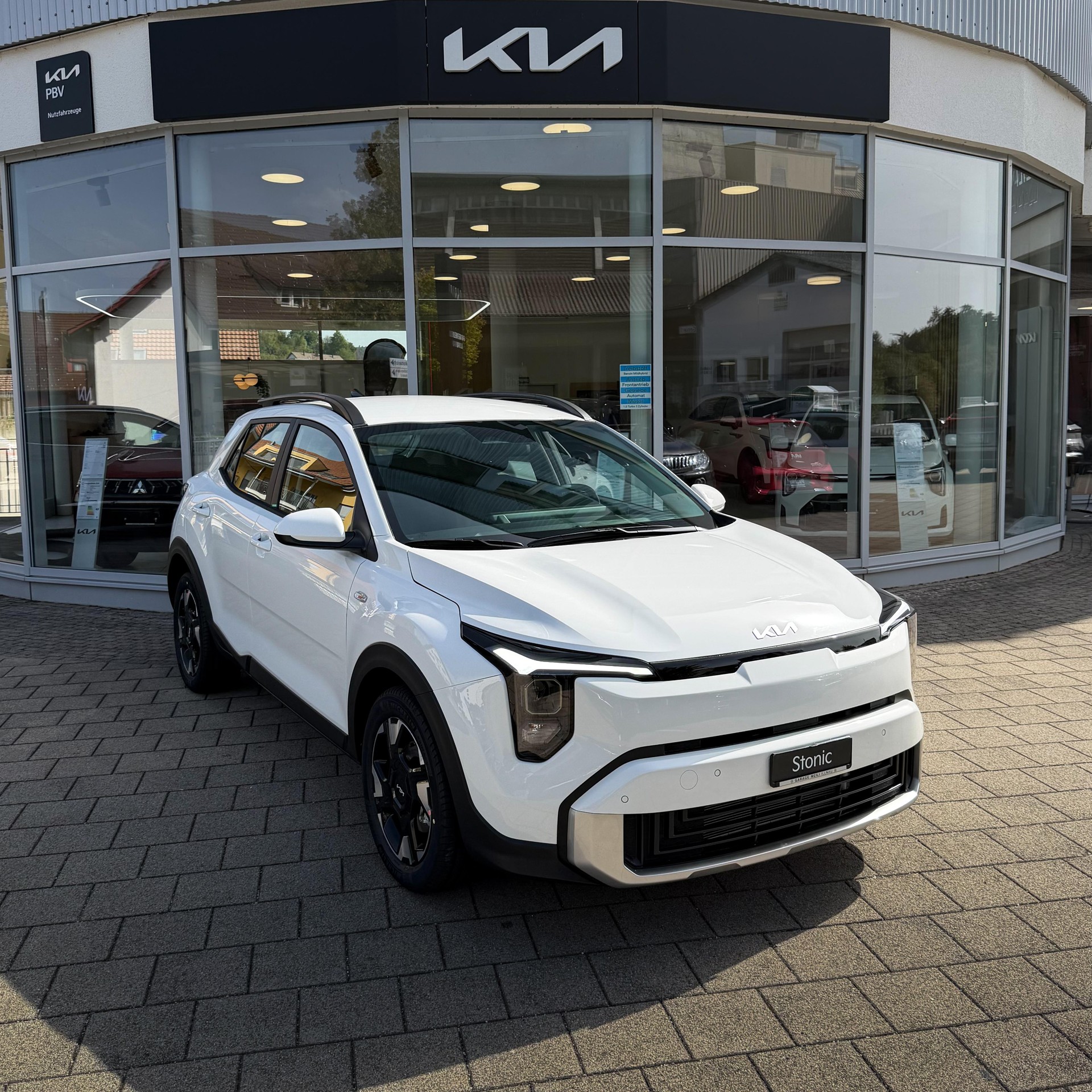 KIA Stonic 1.0 T-GDi-image-0