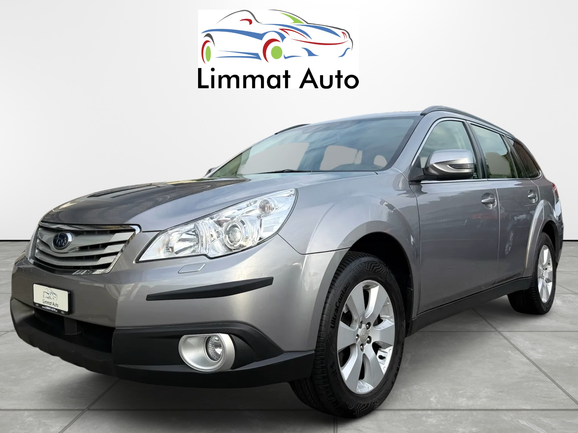 SUBARU Outback 3.6R Executive AWD Automatic-image-0