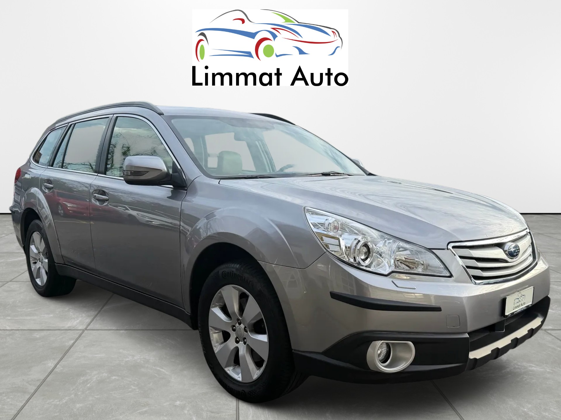 SUBARU Outback 3.6R Executive AWD Automatic-image-7