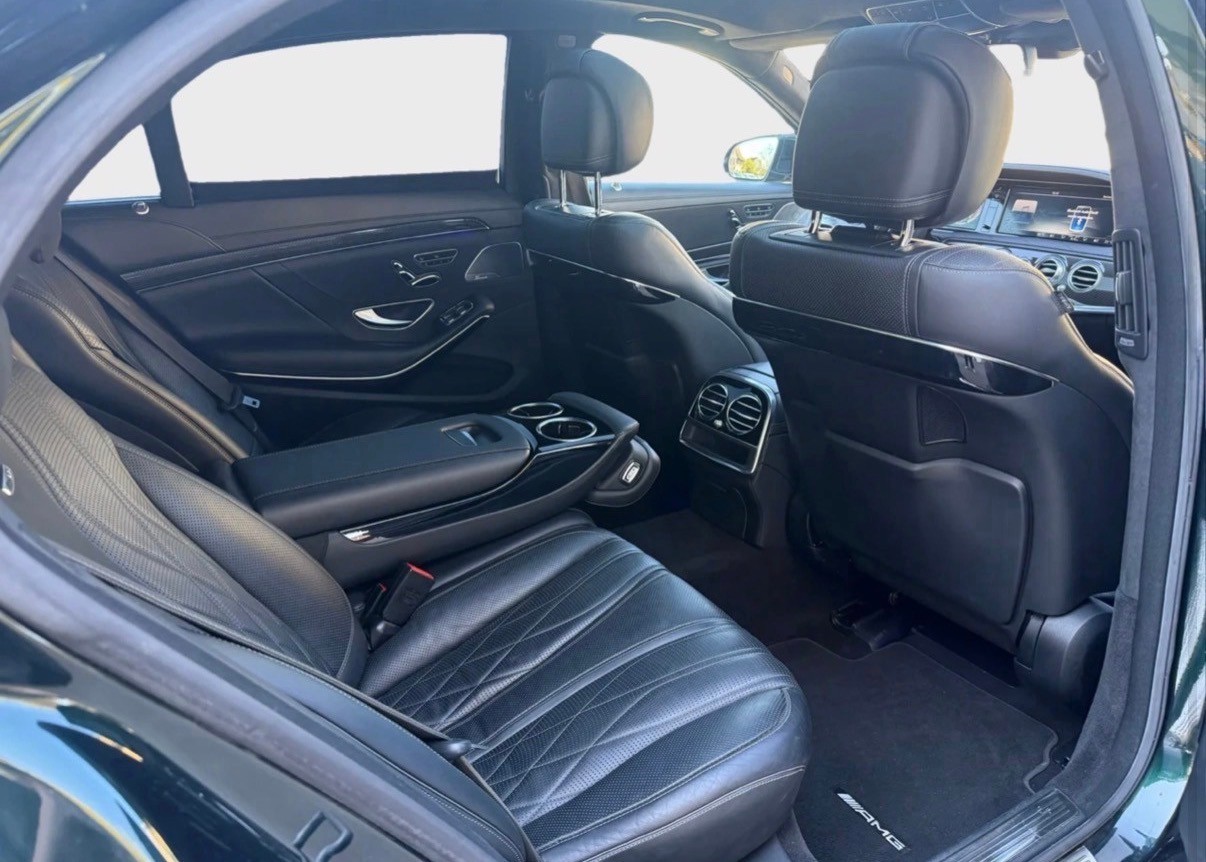 MERCEDES-BENZ S 63 AMG L 4Matic Speedshift MCT-image-13