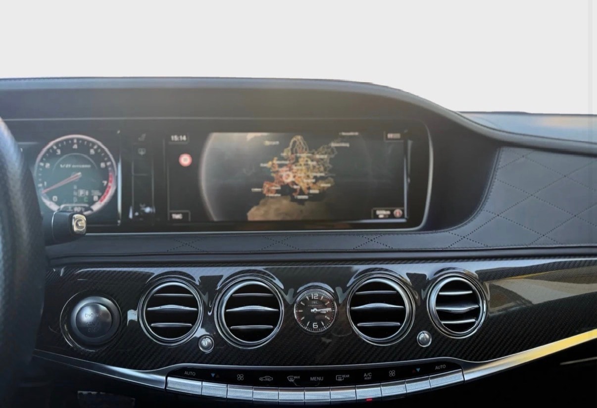 MERCEDES-BENZ S 63 AMG L 4Matic Speedshift MCT-image-10