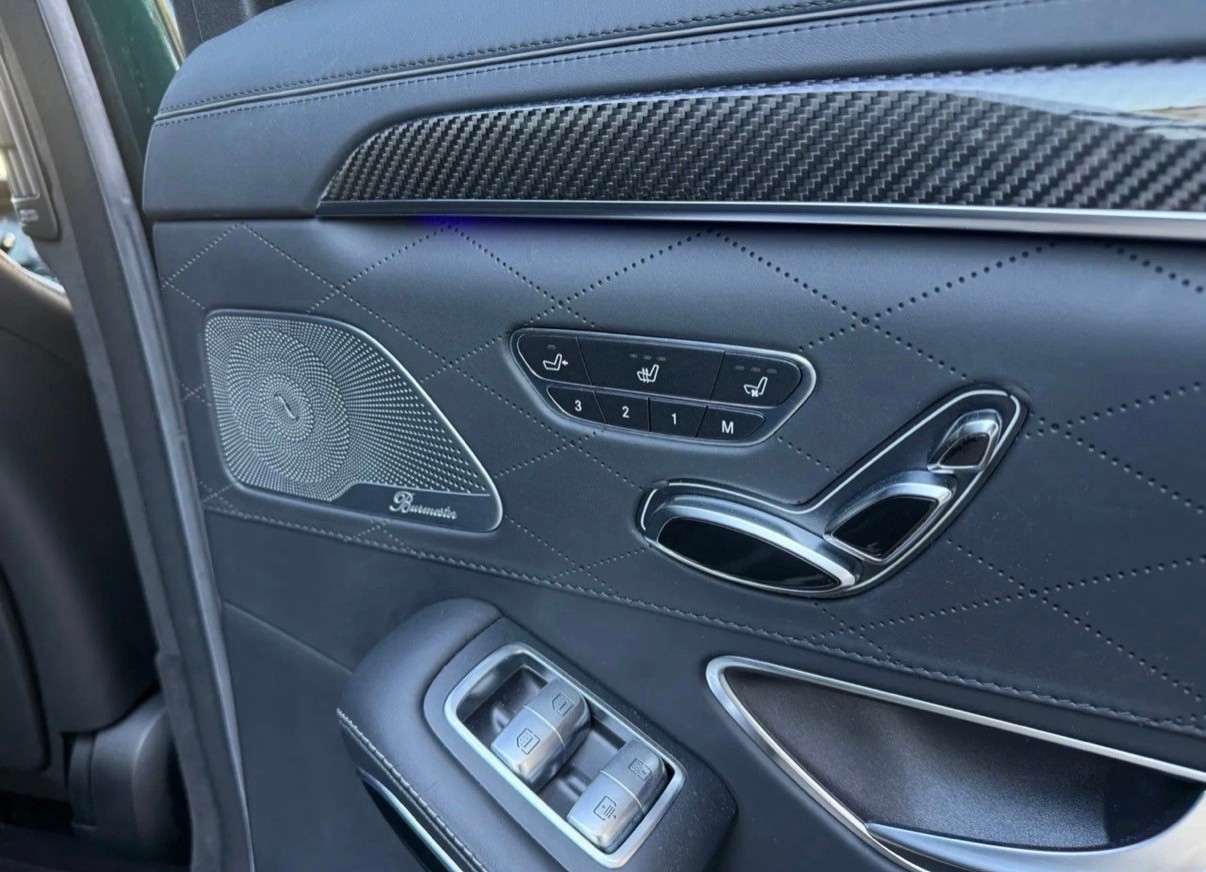 MERCEDES-BENZ S 63 AMG L 4Matic Speedshift MCT-image-15