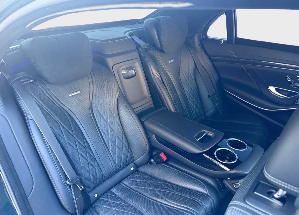 MERCEDES-BENZ S 63 AMG L 4Matic Speedshift MCT-image-12