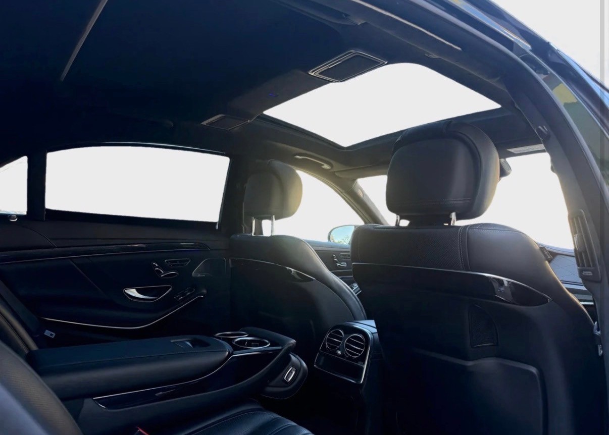 MERCEDES-BENZ S 63 AMG L 4Matic Speedshift MCT-image-14