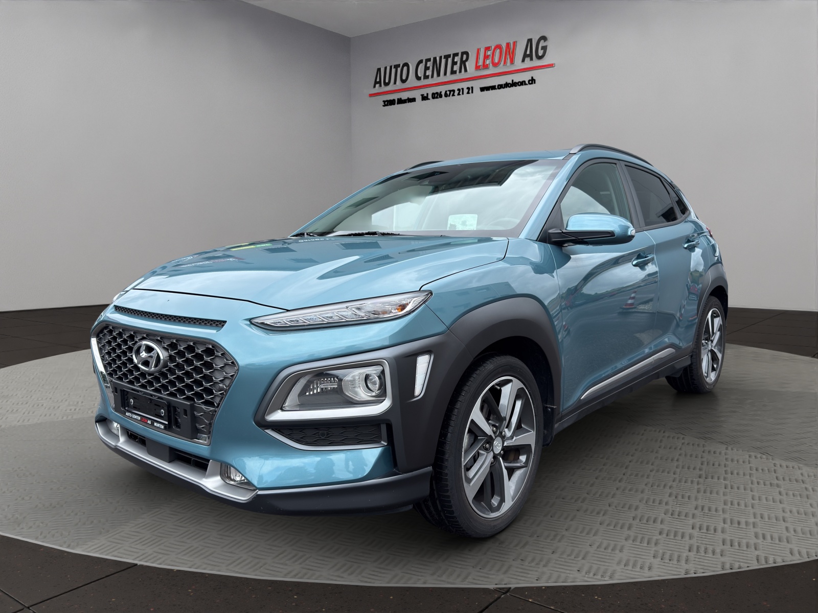 HYUNDAI Kona 1.0 T-GDi Launch Plus 2WD-showroom-element-1