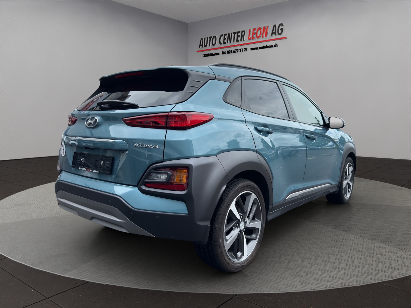 HYUNDAI Kona 1.0 T-GDi Launch Plus 2WD-image-5