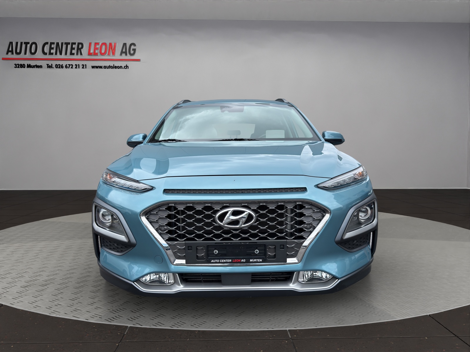 HYUNDAI Kona 1.0 T-GDi Launch Plus 2WD