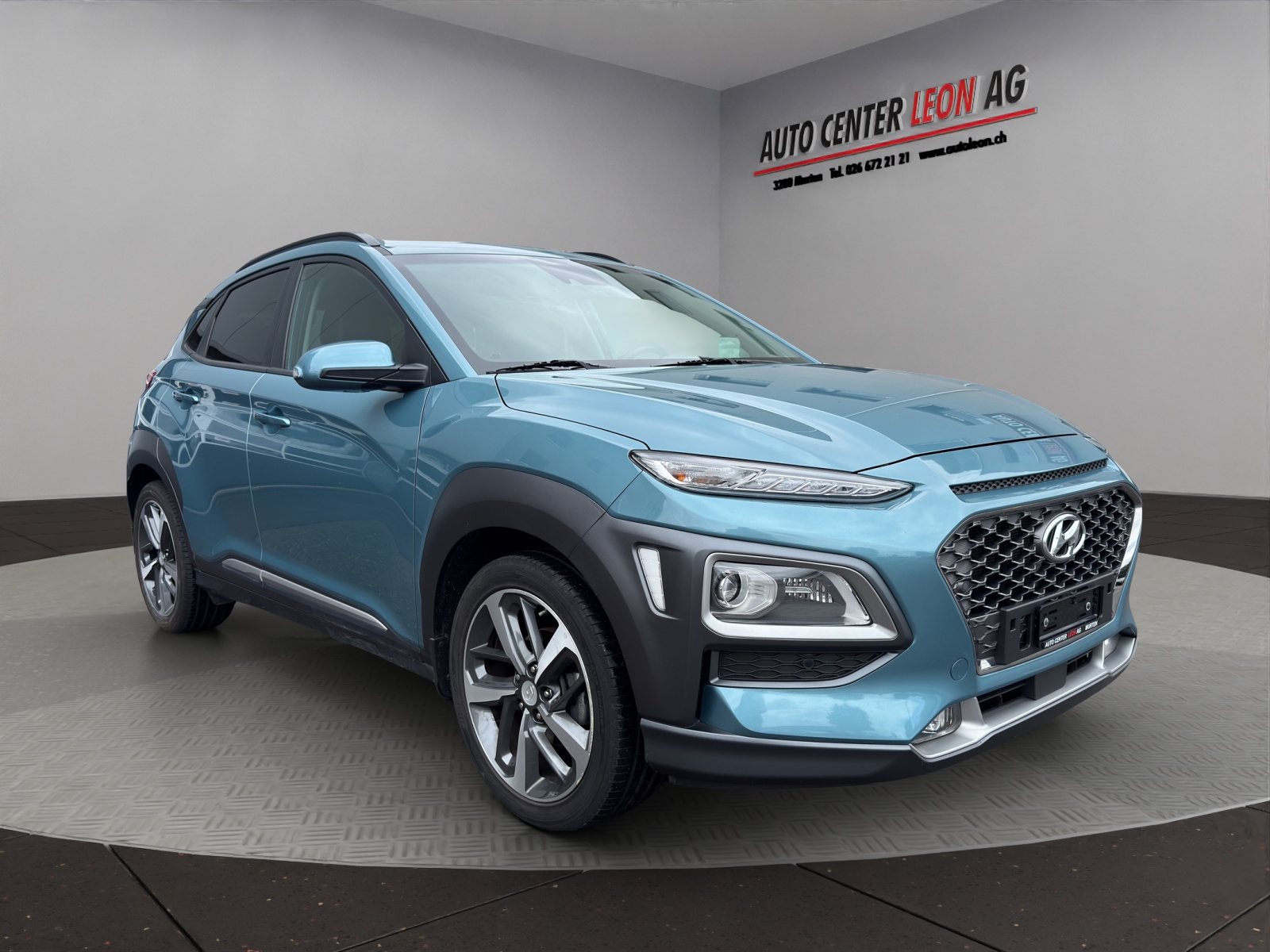 HYUNDAI Kona 1.0 T-GDi Launch Plus 2WD-image-7