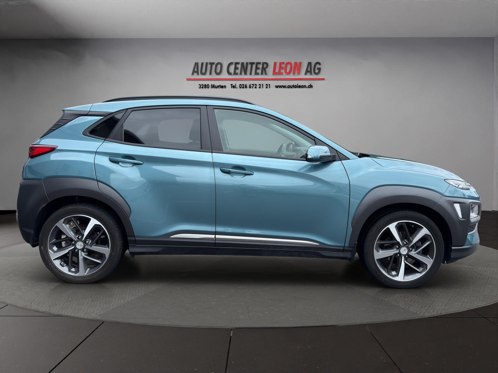 HYUNDAI Kona 1.0 T-GDi Launch Plus 2WD-image-6
